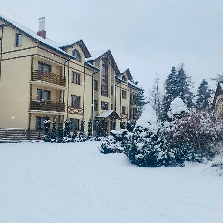 Apartmán Lesníček Stará Lesná Esterno foto
