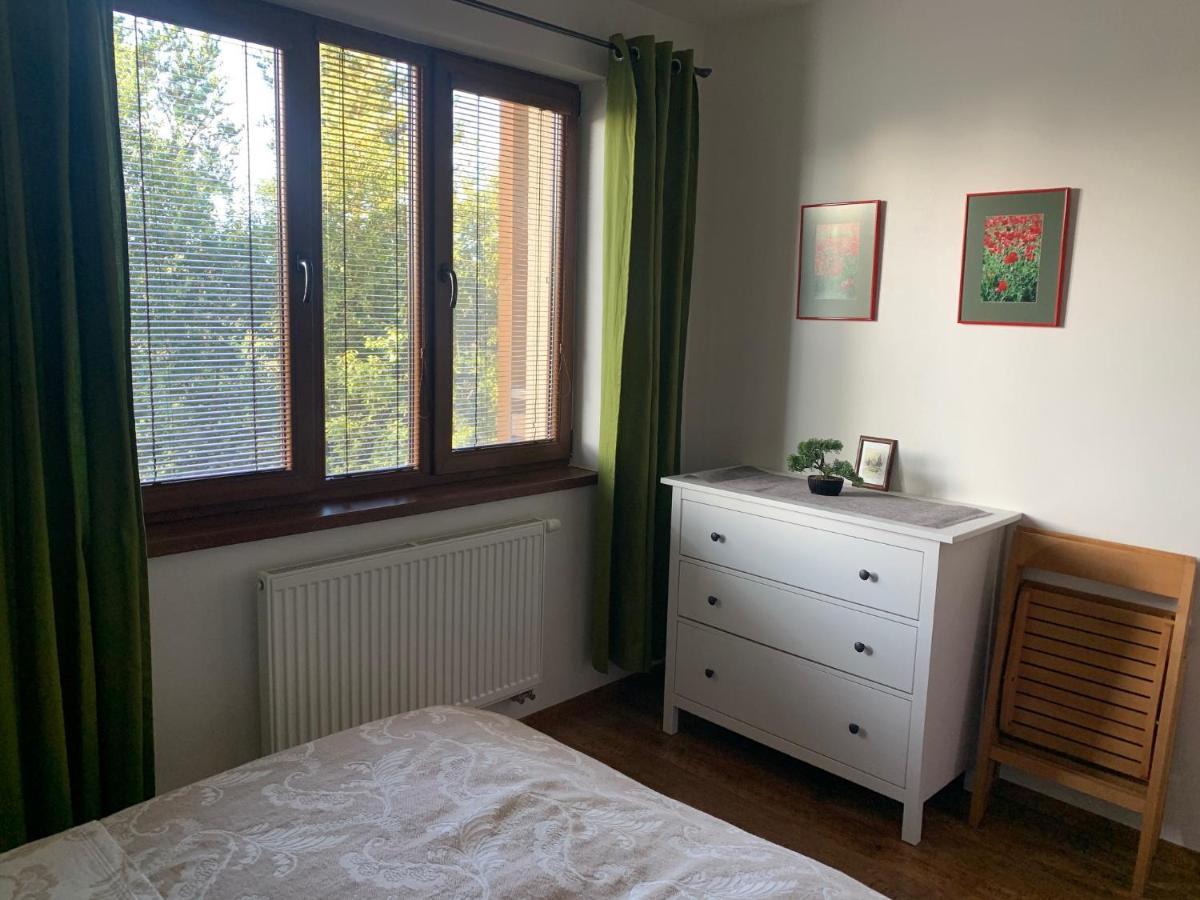 Apartmán Lesníček Stará Lesná Esterno foto