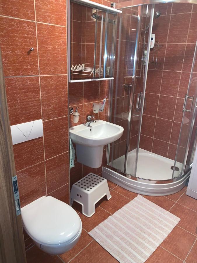 Apartmán Lesníček Stará Lesná Esterno foto