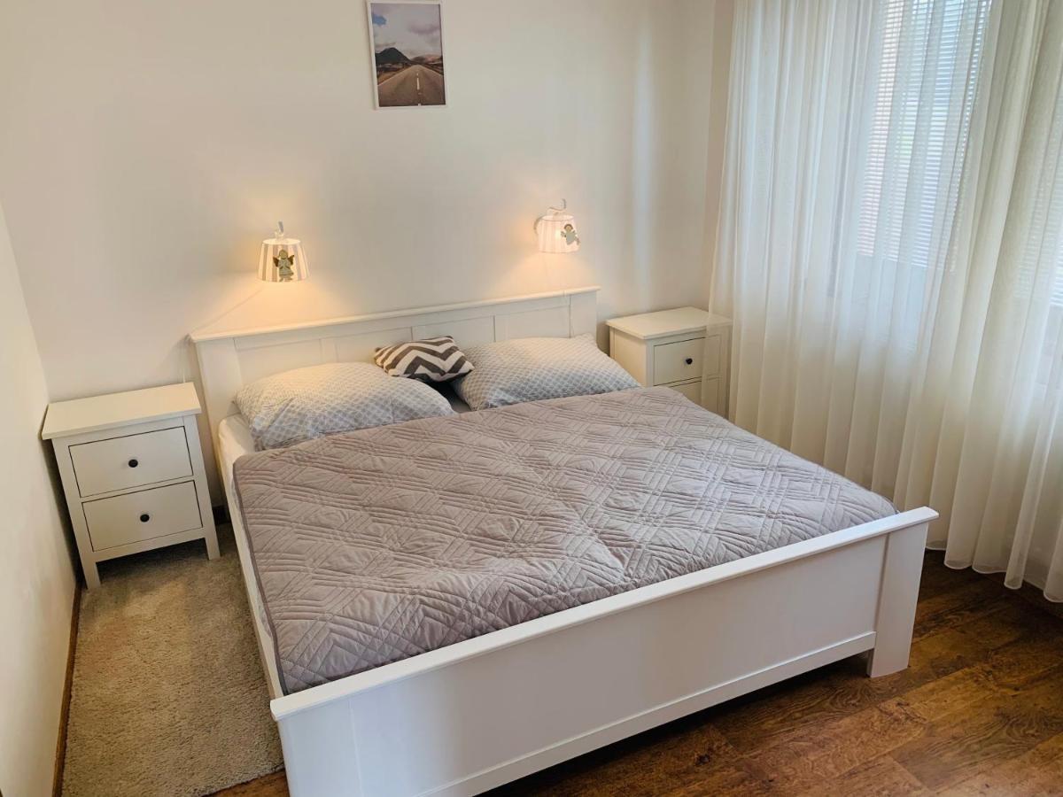 Apartmán Lesníček Stará Lesná Esterno foto